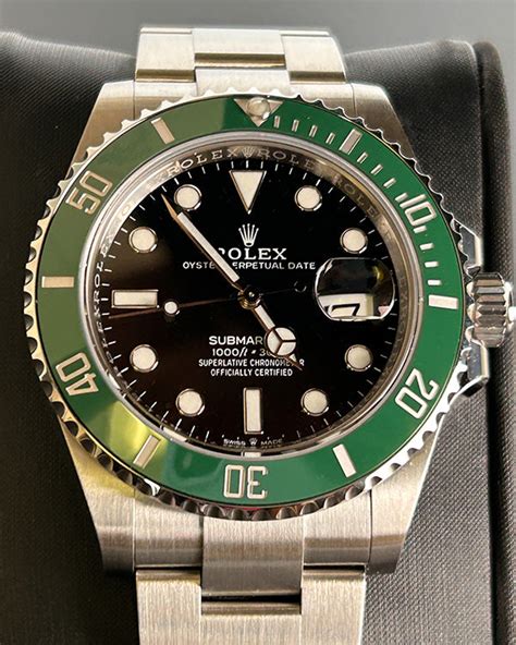 starbucks rolex 2023|rolex submariner availability 2023.